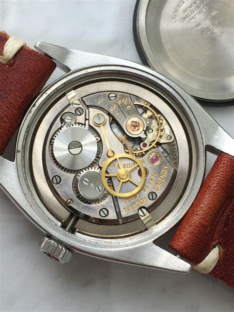 rolex 6427 movement